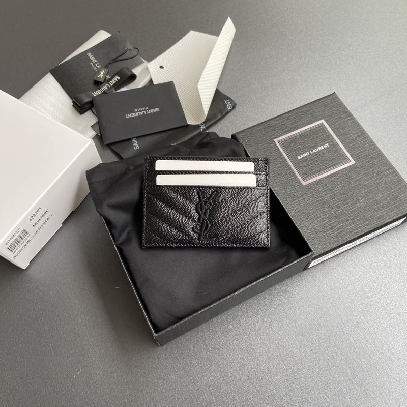 YSL Wallets